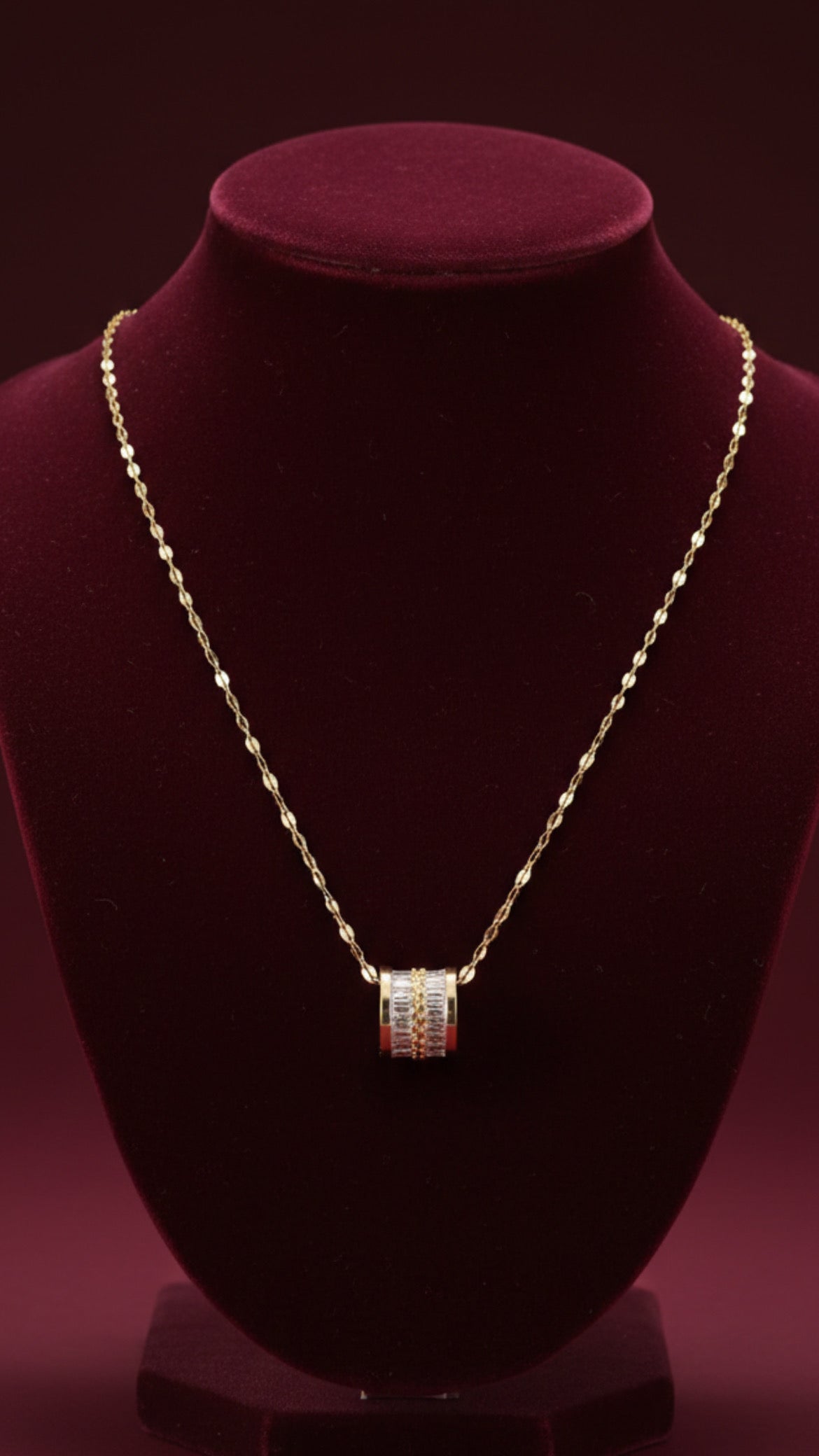 L'Anneau de Lumière ✨