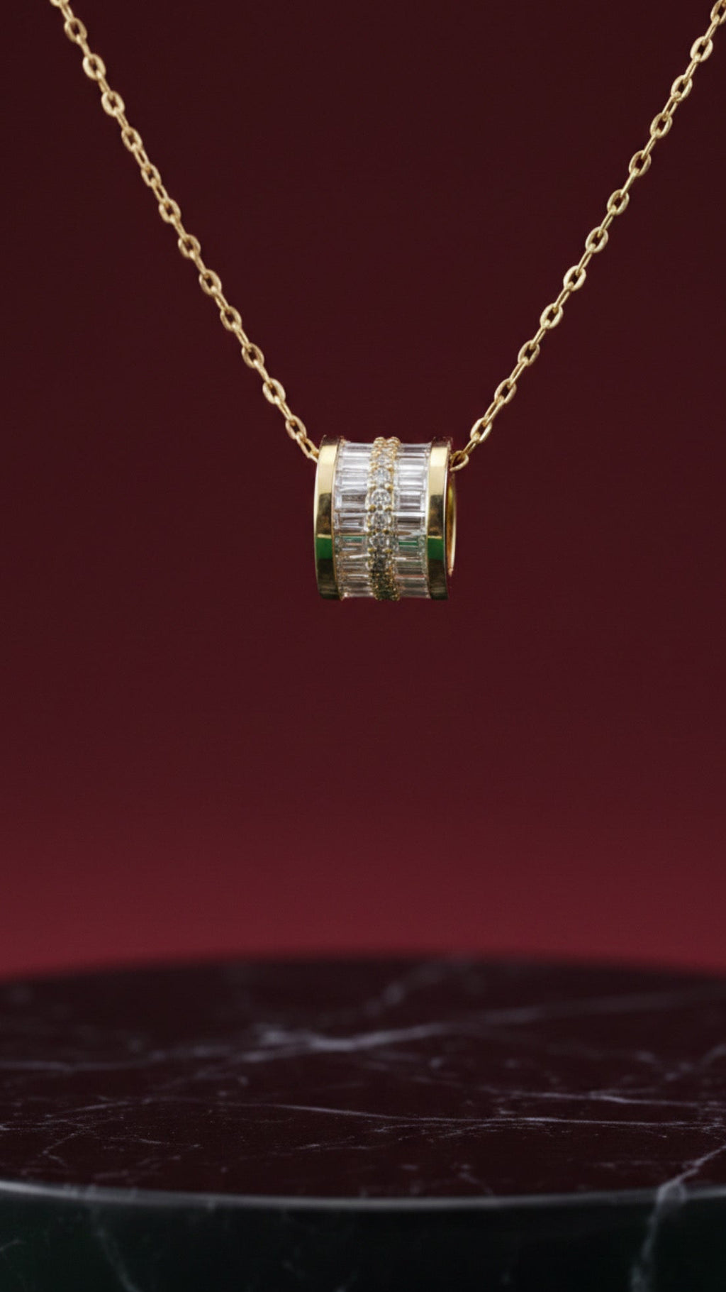 L'Anneau de Lumière ✨